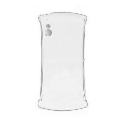 Back Panel Cover For Sony Ericsson Xperia Play R800at White - Maxbhi.com
