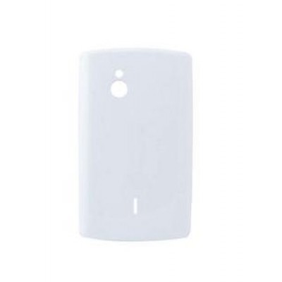 Back Panel Cover For Sony Ericsson Xperia X10 Mini Pro2 White - Maxbhi.com