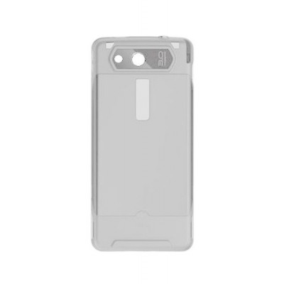 Back Panel Cover For Sony Ericsson Xperia X1a White - Maxbhi.com