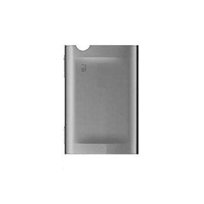 Back Panel Cover For Sony Ericsson Xperia X2a Silver - Maxbhi.com