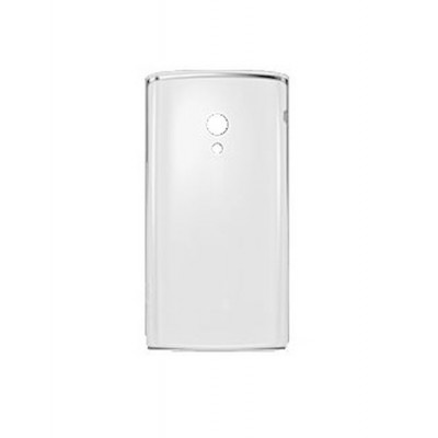 Back Panel Cover For Sony Ericsson Xperia X3 White - Maxbhi.com