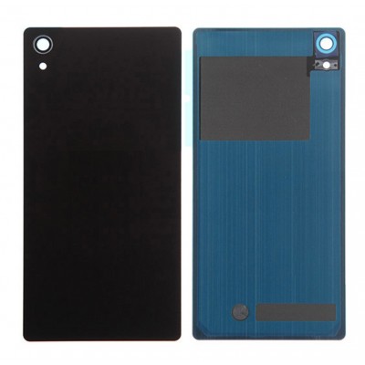 Back Panel Cover For Sony Ericsson Xperia Z2 D6520 Black - Maxbhi Com