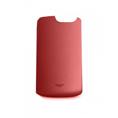 Back Panel Cover For Sony Ericsson Z1010 Red - Maxbhi.com