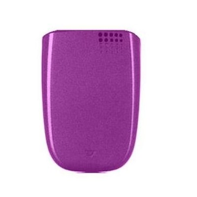 Back Panel Cover For Sony Ericsson Z300a Purple - Maxbhi.com
