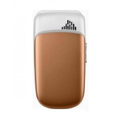 Back Panel Cover For Sony Ericsson Z310i Bronze - Maxbhi.com