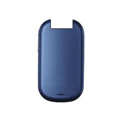 Back Panel Cover For Sony Ericsson Z320i Blue - Maxbhi.com