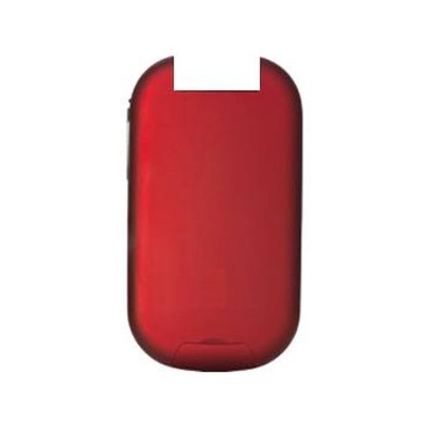 Back Panel Cover For Sony Ericsson Z320i Red - Maxbhi.com