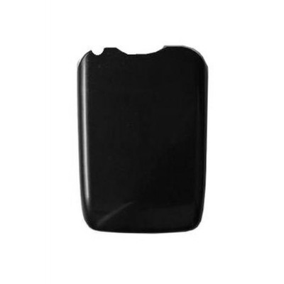 Back Panel Cover For Sony Ericsson Z600 Black - Maxbhi.com