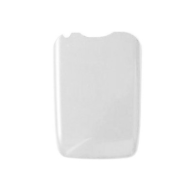 Back Panel Cover For Sony Ericsson Z600 White - Maxbhi.com
