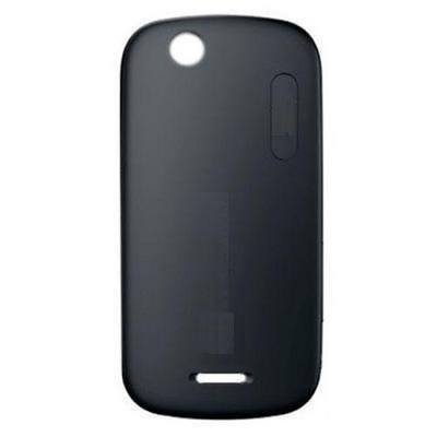 Back Panel Cover For Sony Ericsson Zylo Black - Maxbhi.com