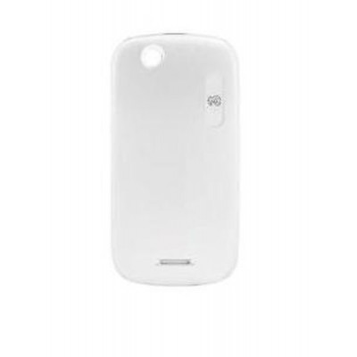 Back Panel Cover For Sony Ericsson Zylo White - Maxbhi.com