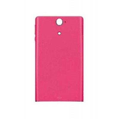 Back Panel Cover For Sony Lt25i Xperia V Pink - Maxbhi.com