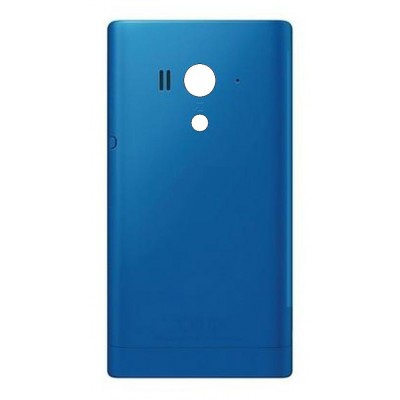 Back Panel Cover For Sony Xperia Acro Hd So03d Aqua - Maxbhi Com