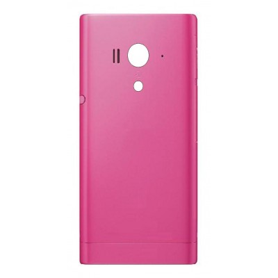 Back Panel Cover For Sony Xperia Acro Hd So03d Sakura - Maxbhi Com