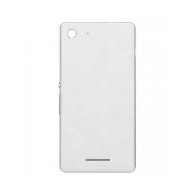 Back Panel Cover For Sony Xperia E3 D2203 White - Maxbhi.com