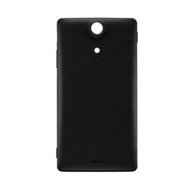 Back Panel Cover For Sony Xperia Gx So04d Black - Maxbhi.com