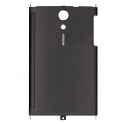 Back Panel Cover For Sony Xperia Ion St28i Black - Maxbhi.com