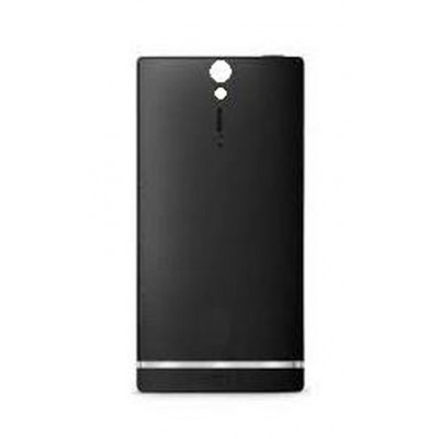 Back Panel Cover For Sony Xperia P2 White - Maxbhi.com
