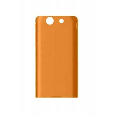 Back Panel Cover For Sony Xperia Sx So05d Orange - Maxbhi.com
