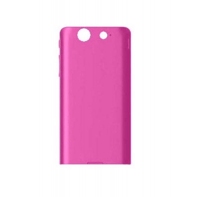 Back Panel Cover For Sony Xperia Sx So05d Pink - Maxbhi.com