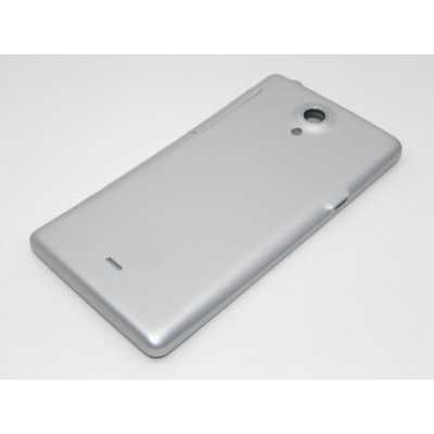 Back Panel Cover For Sony Xperia T Lte Lt30a White - Maxbhi.com