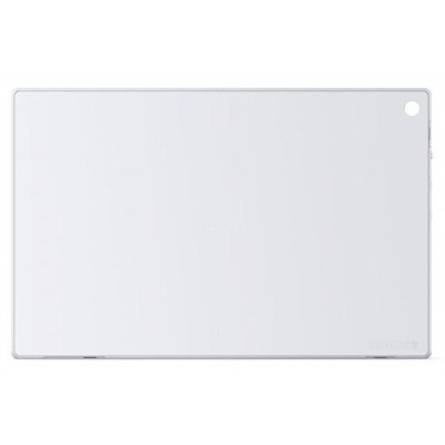 Back Panel Cover For Sony Xperia Tablet Z Sgp311 16 Gb White - Maxbhi Com