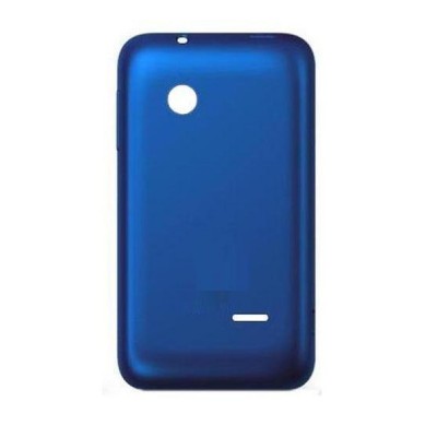 Back Panel Cover For Sony Xperia Tipo St21a Blue - Maxbhi.com