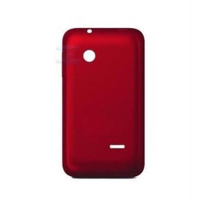 Back Panel Cover For Sony Xperia Tipo St21a Red - Maxbhi.com