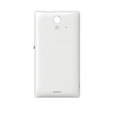 Back Panel Cover For Sony Xperia Ul White - Maxbhi.com