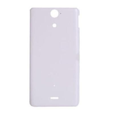 Back Panel Cover For Sony Xperia Vl White - Maxbhi.com