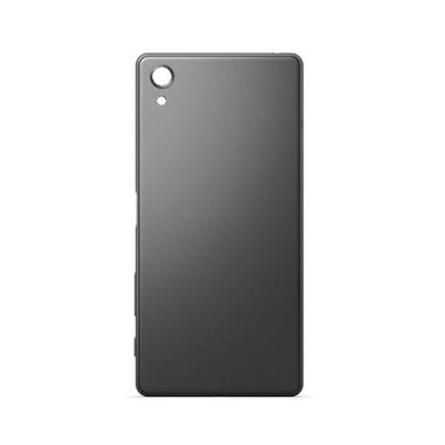 Back Panel Cover For Sony Xperia X Black - Maxbhi.com