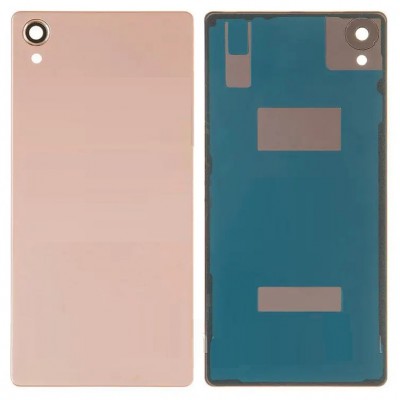 Back Panel Cover For Sony Xperia X Performance Rose Gold - Maxbhi Com