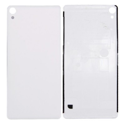 Back Panel Cover For Sony Xperia Xa Dual White - Maxbhi Com