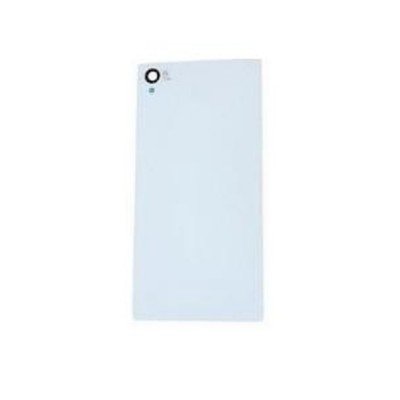 Back Panel Cover For Sony Xperia Z1s 4g Lte White - Maxbhi.com