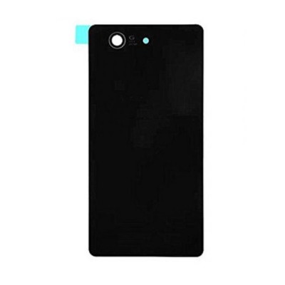 Back Panel Cover For Sony Xperia Z2 Compact Black - Maxbhi.com