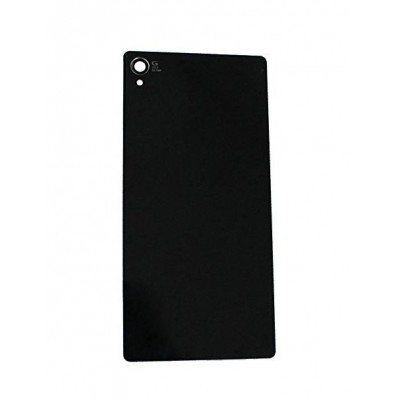 Back Panel Cover For Sony Xperia Z4 Black - Maxbhi.com