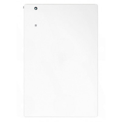 Back Panel Cover For Sony Xperia Z4 Tablet Lte White - Maxbhi Com