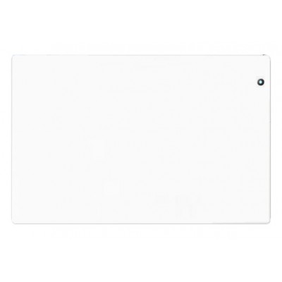 Back Panel Cover For Sony Xperia Z4 Tablet Wifi White - Maxbhi Com