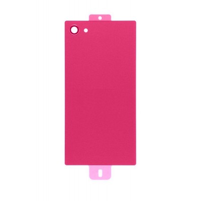 Back Panel Cover For Sony Xperia Z5 Compact Coral - Maxbhi.com