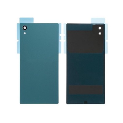 Back Panel Cover For Sony Xperia Z5 Green - Maxbhi Com