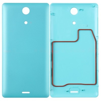 Back Panel Cover For Sony Xperia Zr Mint - Maxbhi Com