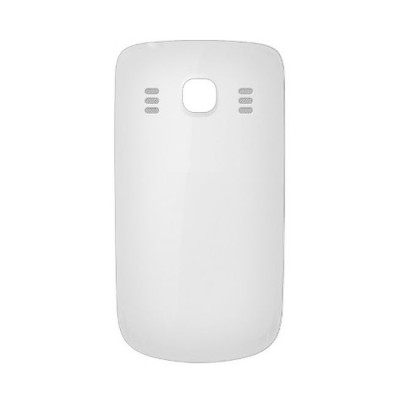 Back Panel Cover For Spice Blueberry Express White - Maxbhi.com