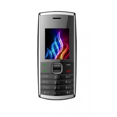 Back Panel Cover For Spice Boss Champion Pro M5010 Black - Maxbhi.com