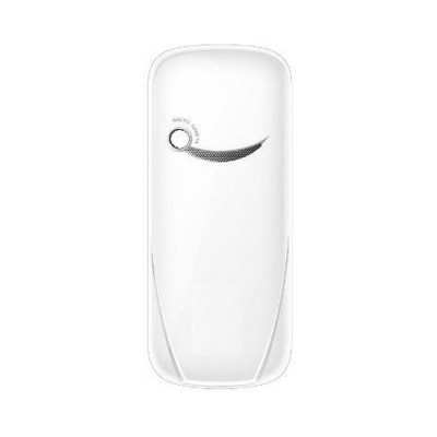 Back Panel Cover For Spice Boss Delite M5162 White - Maxbhi.com