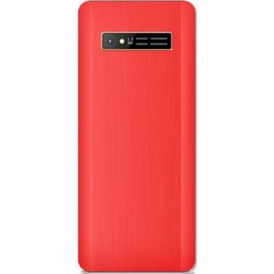 Back Panel Cover for Spice Boss Power 5850 - Black