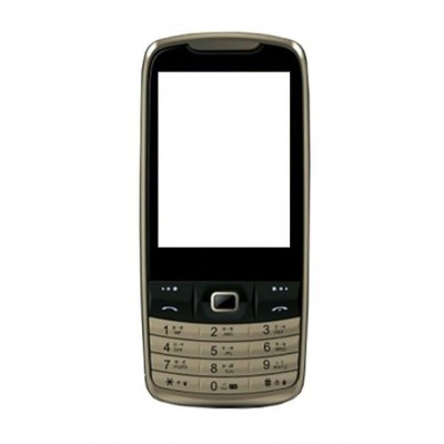 Back Panel Cover for Spice Boss TV Pro M-5450 - Black