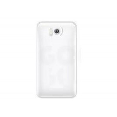 Back Panel Cover for Spice Mi-355 Stellar Craze - Black