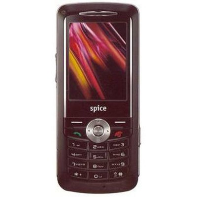 Back Panel Cover for Spice S920 - White