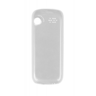 Back Panel Cover For Spice Boss M5034 White - Maxbhi.com