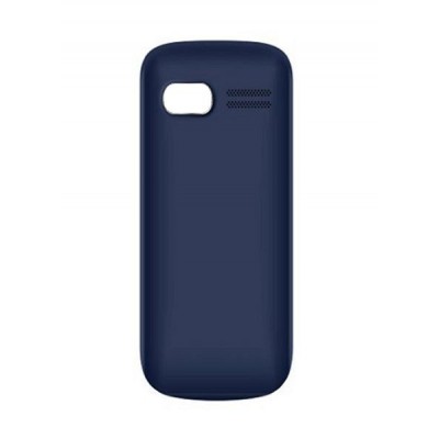 Back Panel Cover For Spice Boss M5379 Black - Maxbhi.com